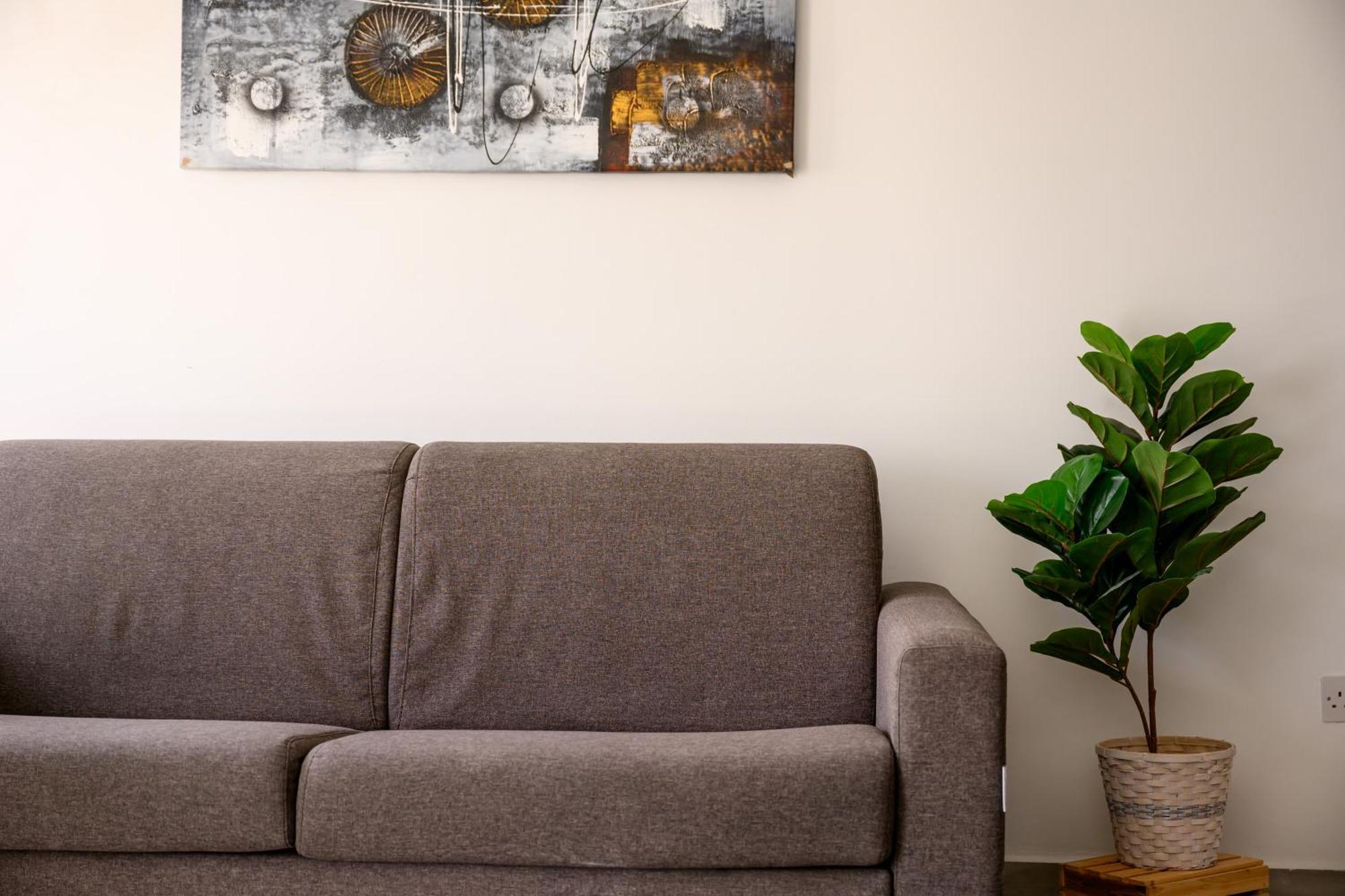 F11 Room 2, Private Room Two Single Beds Shared Bathroom In Shared Flat Msida Exteriör bild